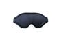 WakeSpring Memory Foam Sleep Mask - 100% Blackout Eye Mask for Women & Men, Deep Contour 3D Zero Pressure Ultra Soft Design for Travel